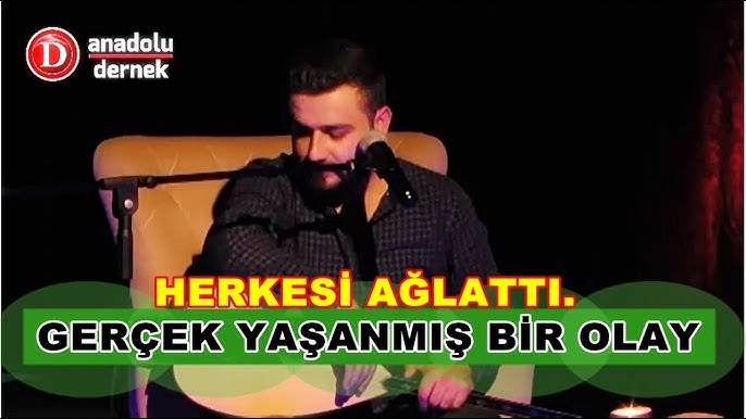 Cihan Yıldız – Boşuna Ağlama Uzun Hava