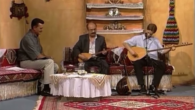 Engin Nurşani & Aşık Ali Nurşani – İşte Gidiyorum Çeşm-i Siyahım Engin Nurşani & Aşık Ali Nurşani – İşte Gidiyorum Çeşm-i Siyahım