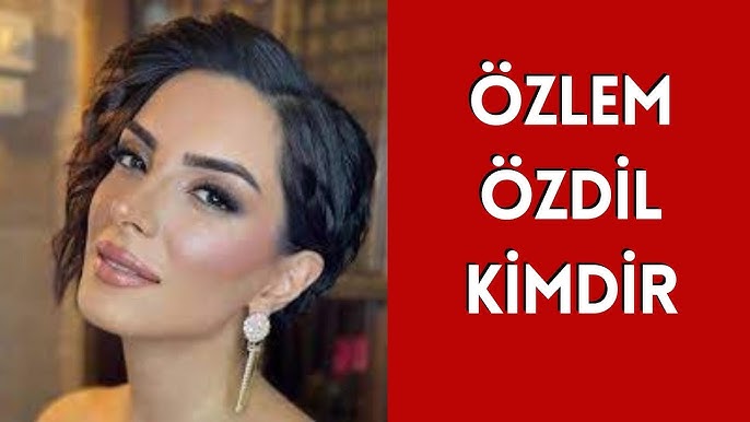 Özlem Özdil Kimdir, Aslen Nereli? İşte Hayatı ve Albümleri