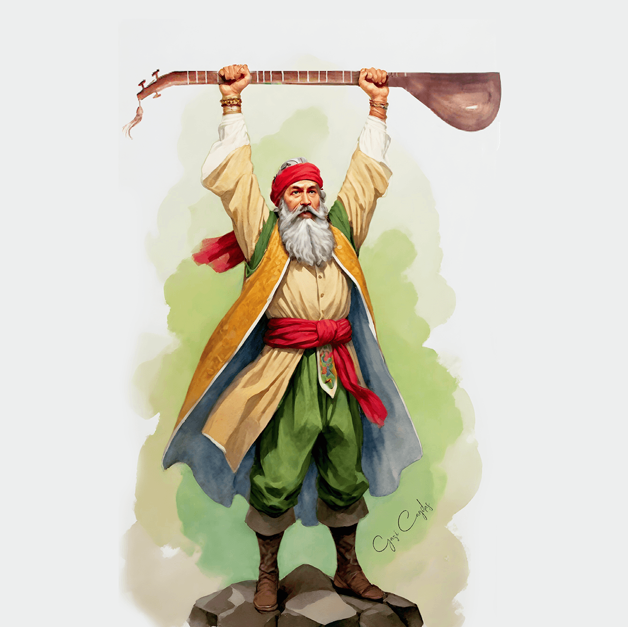 Pir Sultan Abdal Kimdir? Nereli? Neden İdam Edildi?