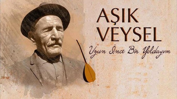 Aşık Veysel Uzun İnce Bir Yoldayım Solfej Kısa Sap Bağlama