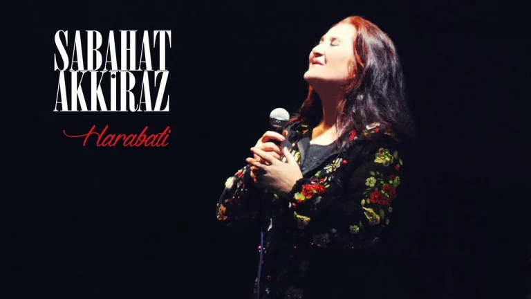 Sabahat Akkiraz Kimdir? Aslen Nerelidir? İşte Hayatı ve Albümleri
